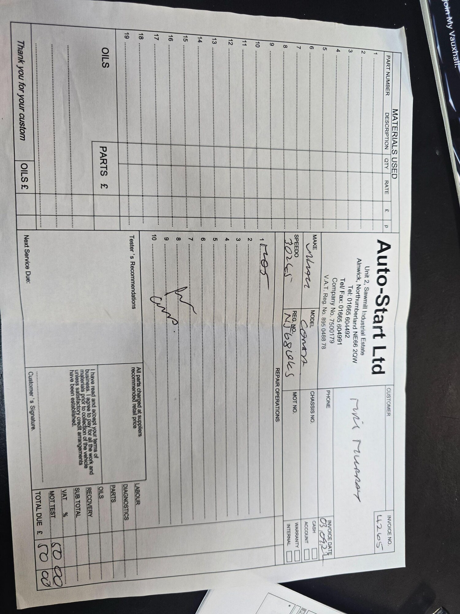 Used Vauxhall Corsa 2018 for sale - 77175852: Photo 29