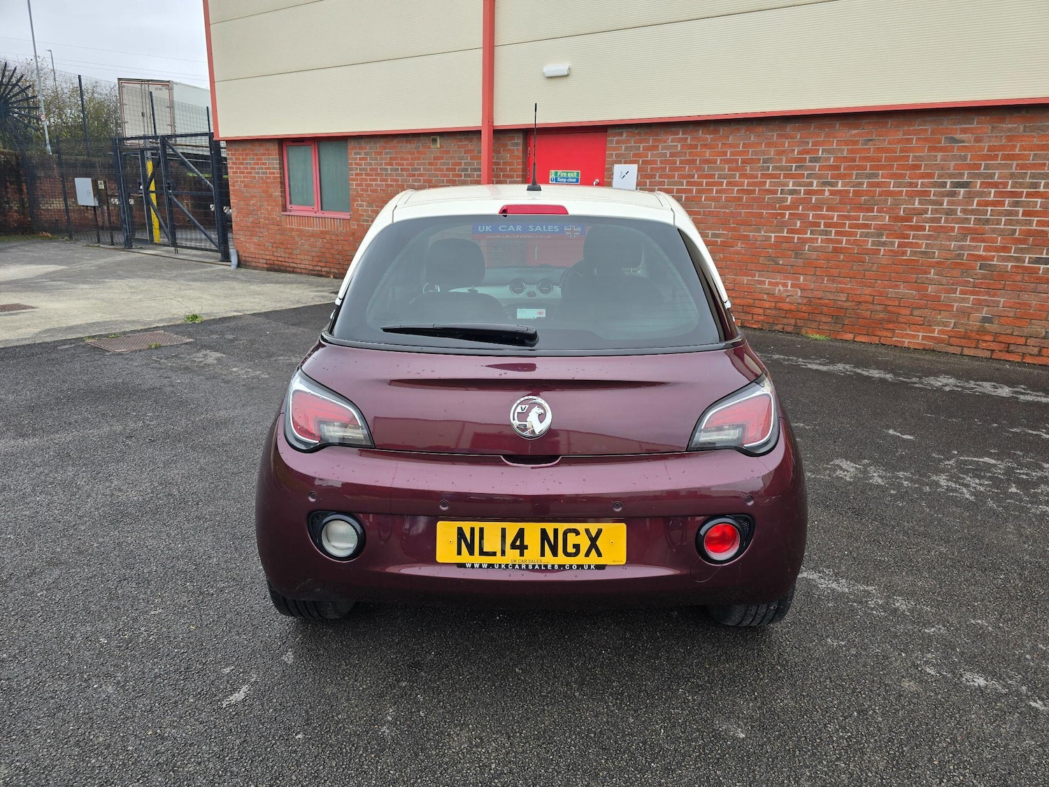 Used Vauxhall ADAM 2014 for sale - 76432386: Photo 16