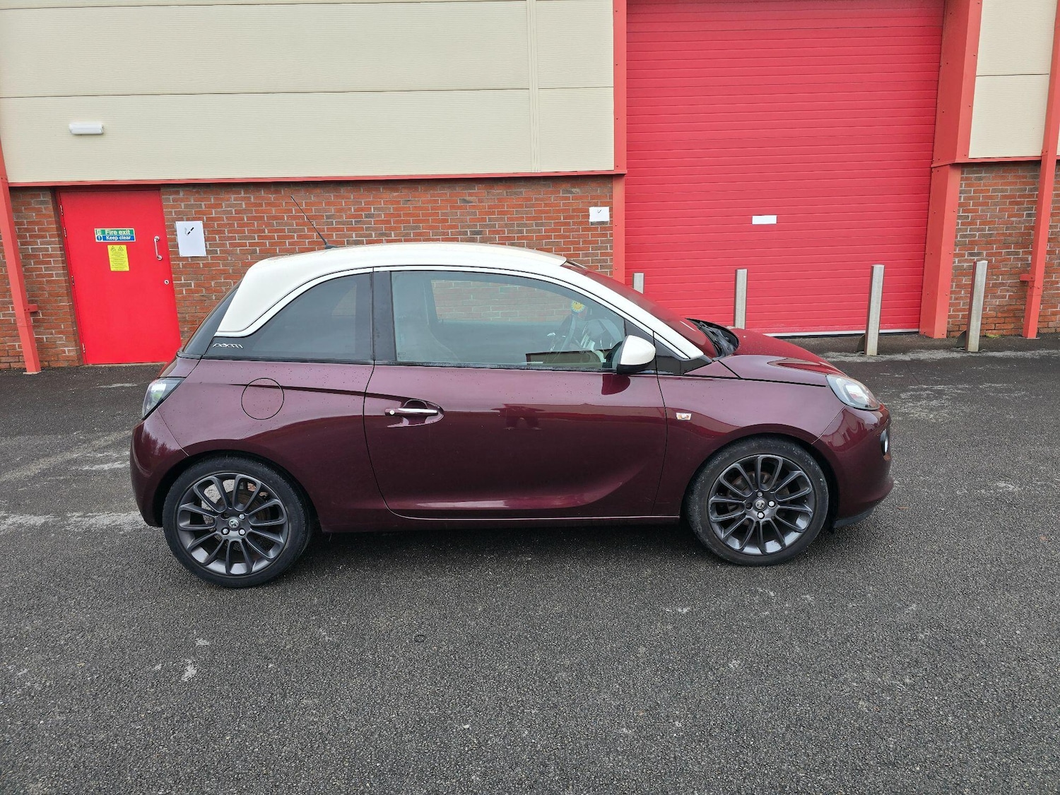 Used Vauxhall ADAM 2014 for sale - 76432386: Photo 17