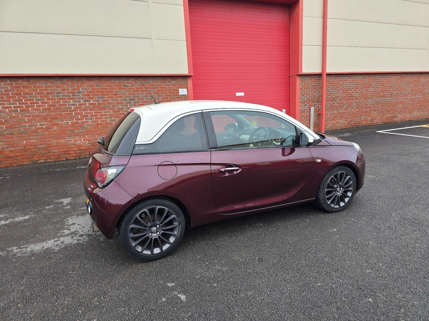 Used Vauxhall ADAM 2014 for sale - 76432386: Photo 18