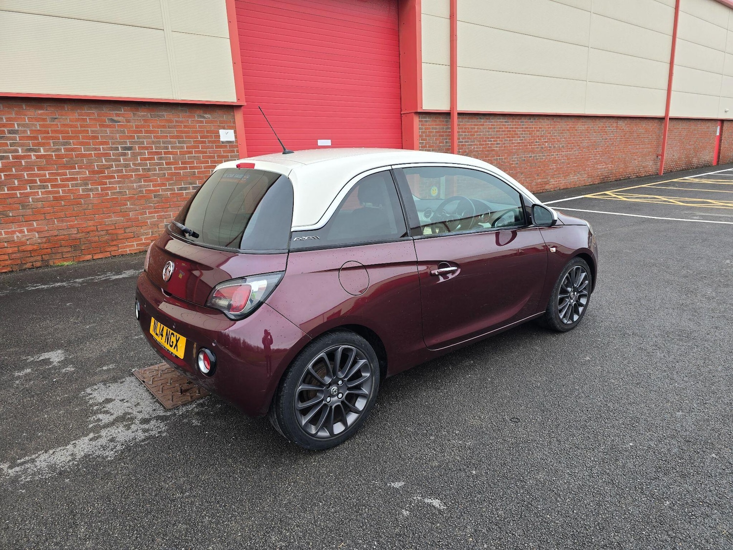 Used Vauxhall ADAM 2014 for sale - 76432386: Photo 19