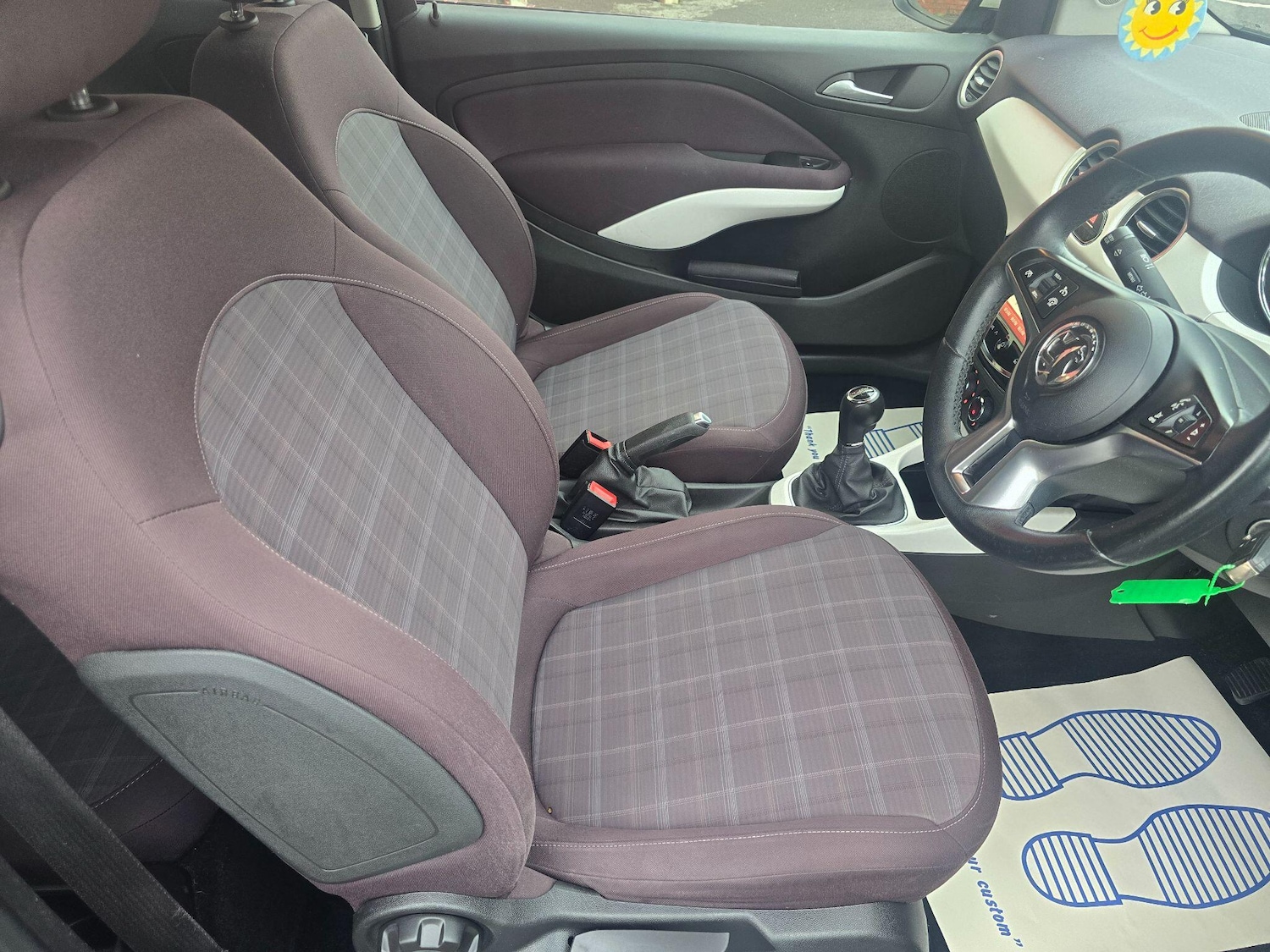 Used Vauxhall ADAM 2014 for sale - 76432386: Photo 20