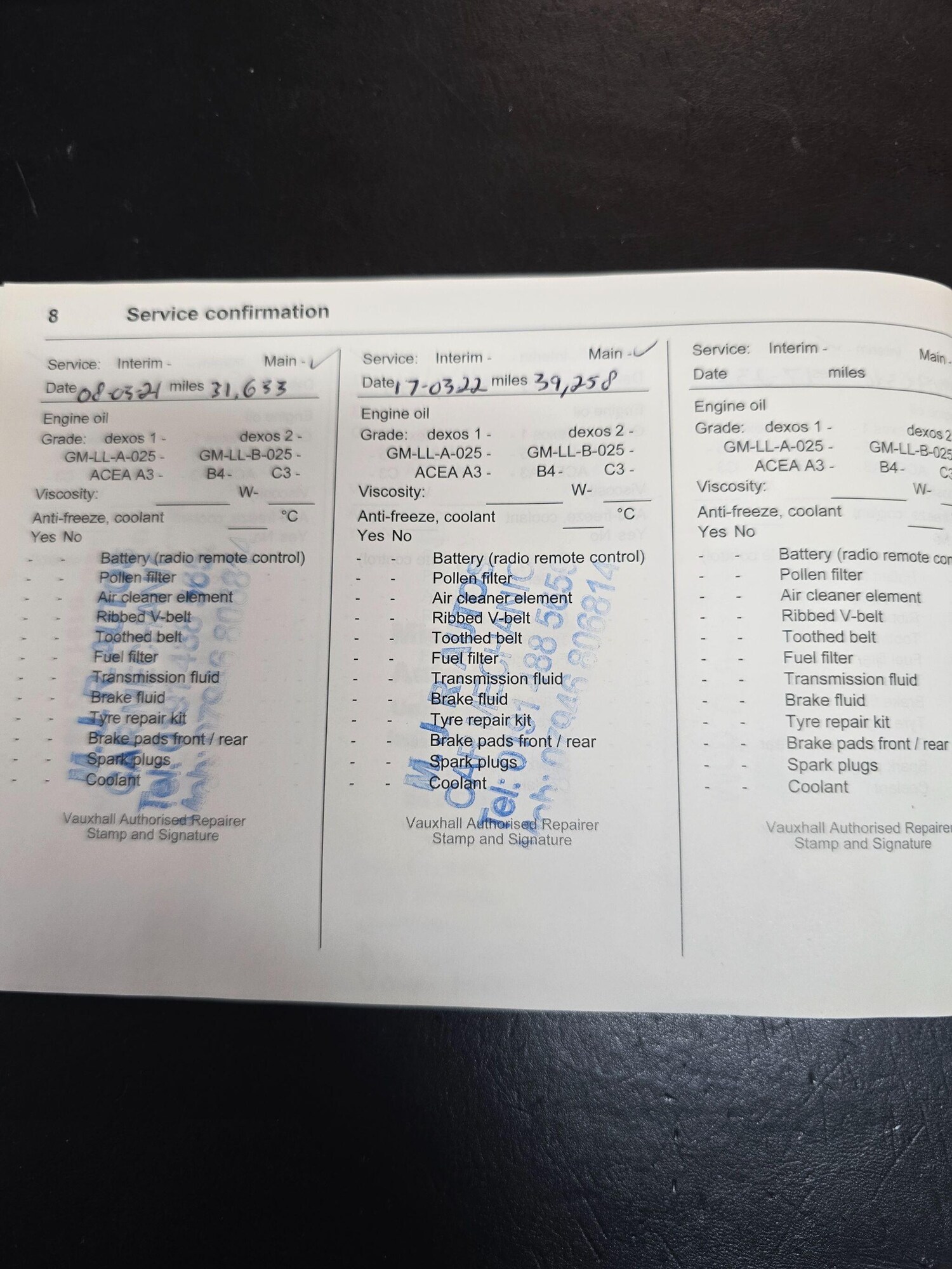 Used Vauxhall ADAM 2014 for sale - 76432386: Photo 26