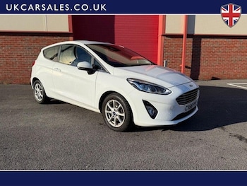 Used Ford Fiesta 2018 for sale - 78309831: Photo
