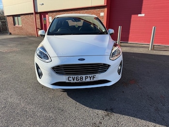 Used Ford Fiesta 2018 for sale - 78309831: Photo