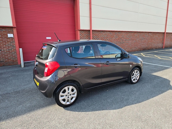 Used Vauxhall Viva 2016 for sale - 75089679: Photo 10