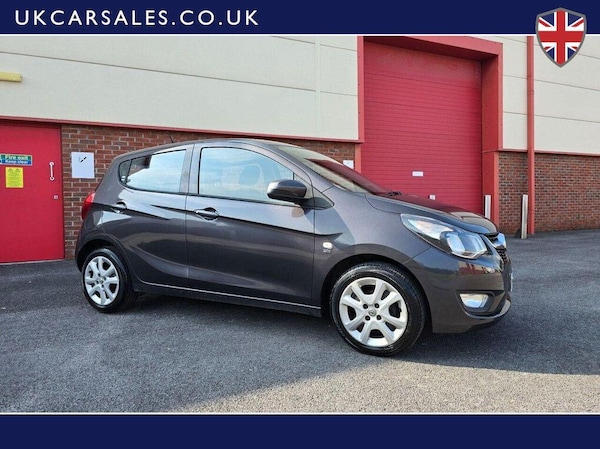 Used Vauxhall Viva 2016 for sale - 75089679: Photo 1