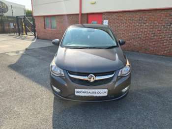 Used Vauxhall Viva 2016 for sale - 75089679: Photo
