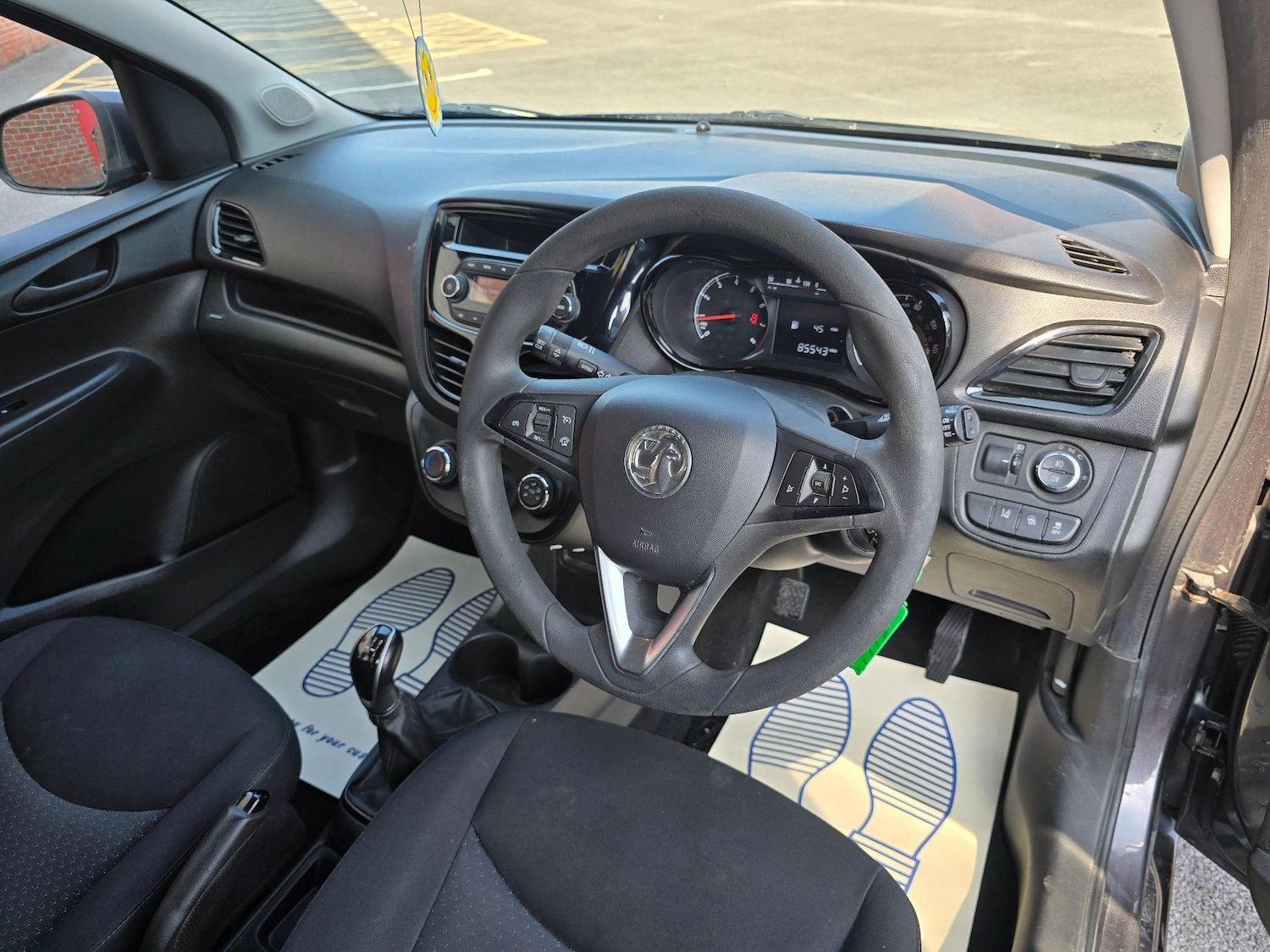 Vehicle 3