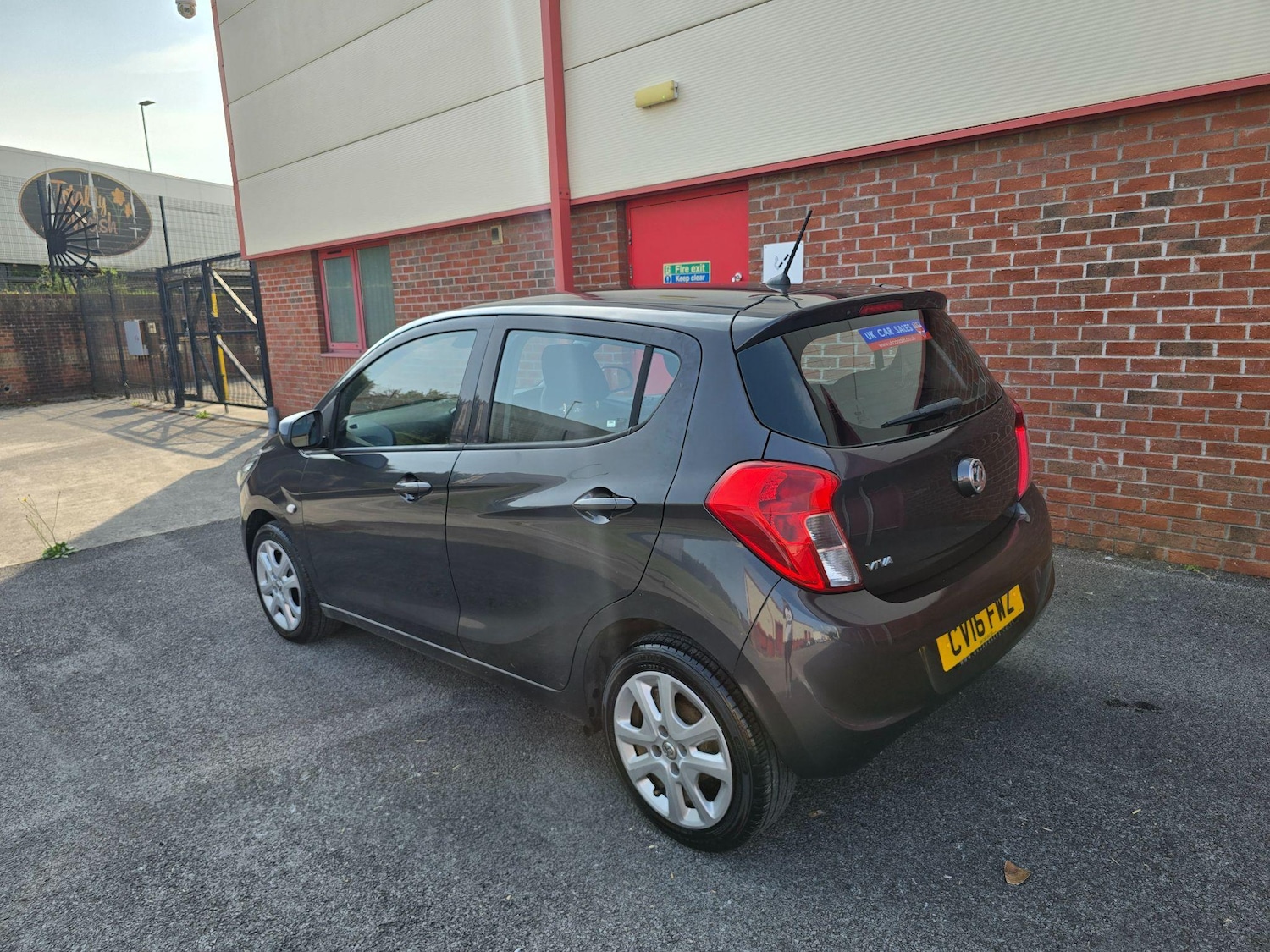 Vehicle 5