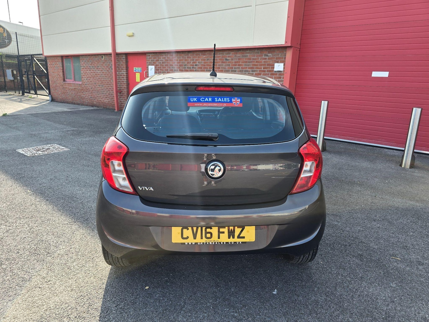 Vehicle 8