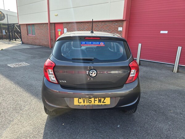 Used Vauxhall Viva 2016 for sale - 75089679: Photo 8