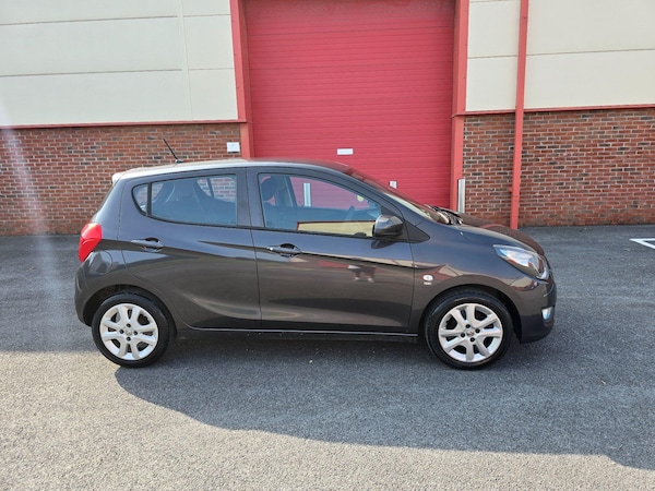 Used Vauxhall Viva 2016 for sale - 75089679: Photo 9