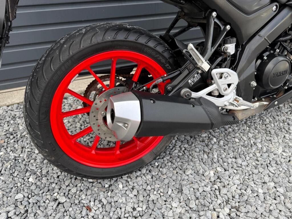 Used Yamaha MT-125 2021 for sale - 78309877: Photo 10
