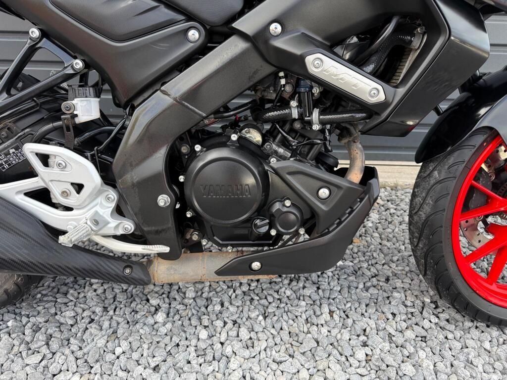 Used Yamaha MT-125 2021 for sale - 78309877: Photo 11