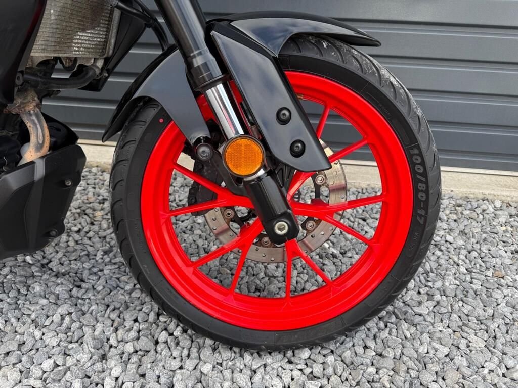 Used Yamaha MT-125 2021 for sale - 78309877: Photo 12