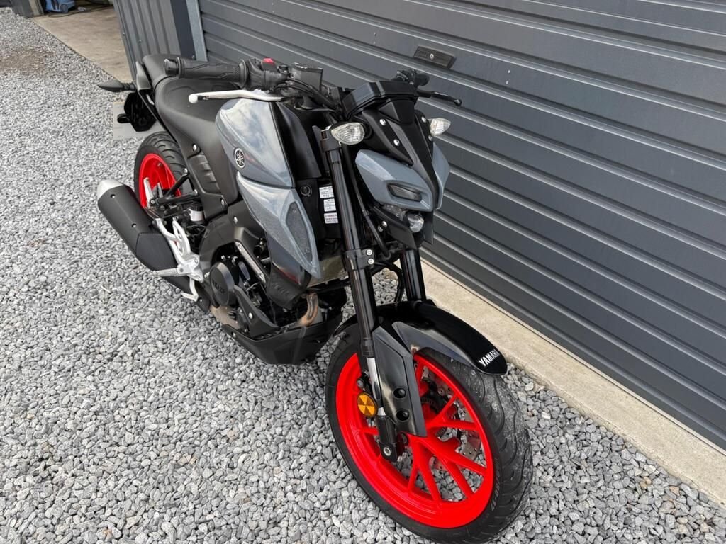Used Yamaha MT-125 2021 for sale - 78309877: Photo 13