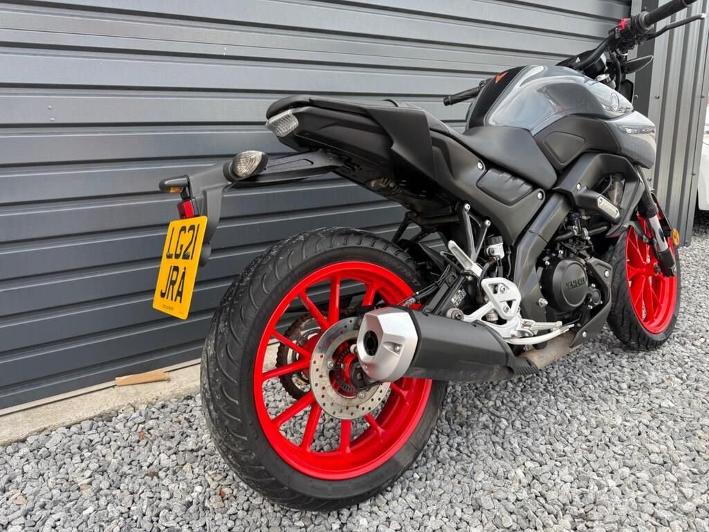 Used Yamaha MT-125 2021 for sale - 78309877: Photo 16