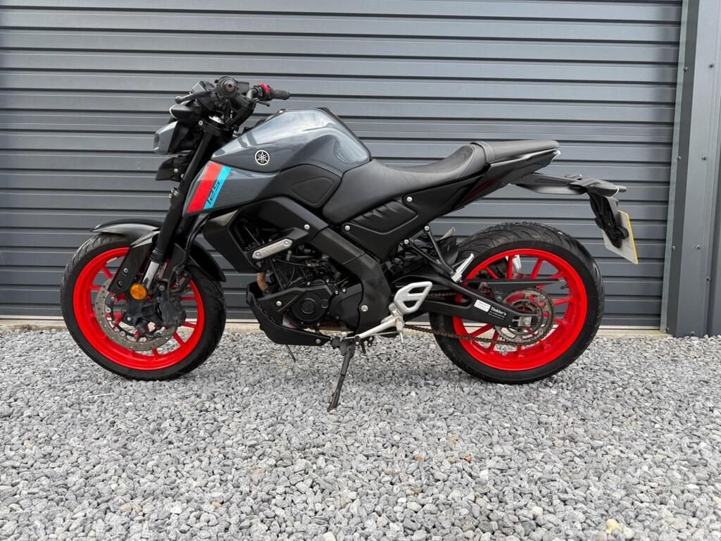 Used Yamaha MT-125 2021 for sale - 78309877: Photo 3
