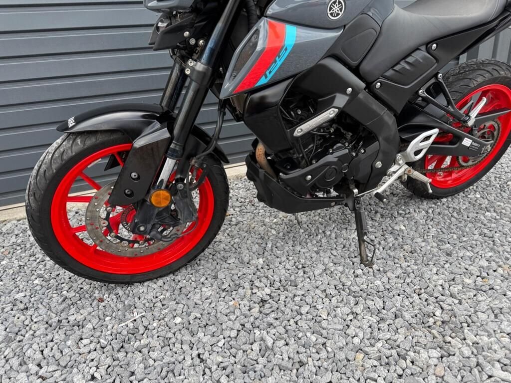 Used Yamaha MT-125 2021 for sale - 78309877: Photo 5