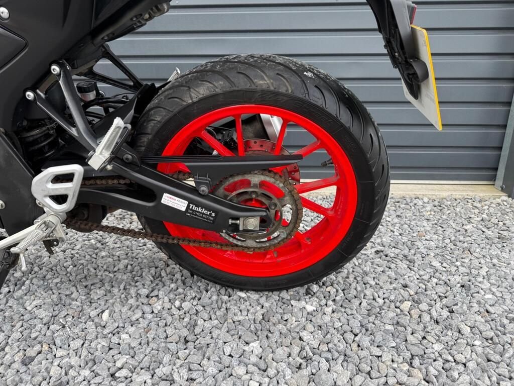 Used Yamaha MT-125 2021 for sale - 78309877: Photo 6