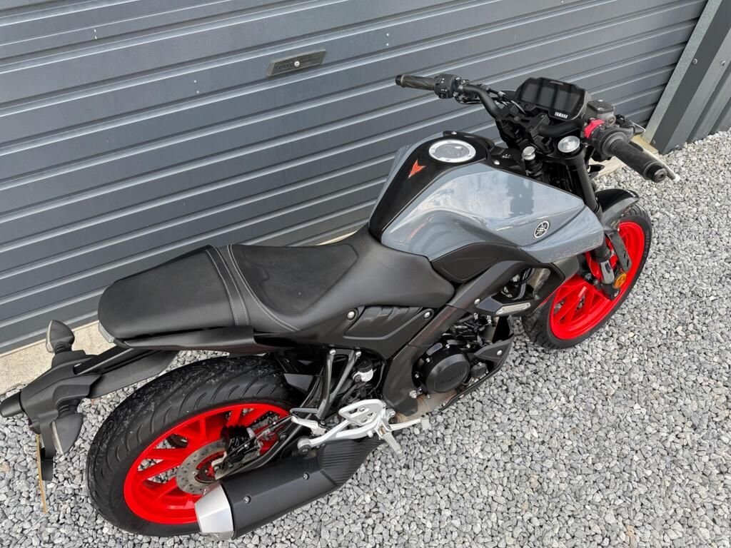 Used Yamaha MT-125 2021 for sale - 78309877: Photo 7