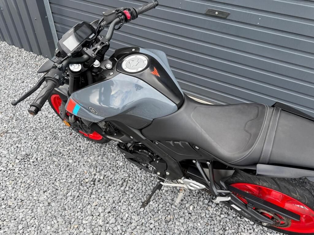 Used Yamaha MT-125 2021 for sale - 78309877: Photo 8
