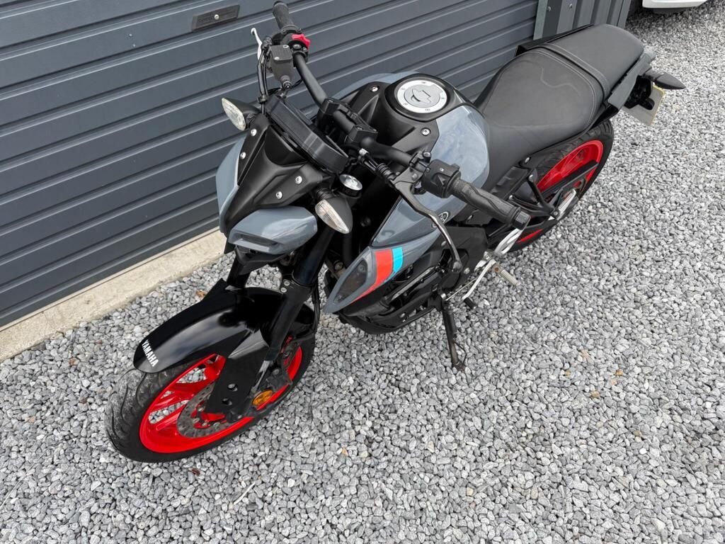 Used Yamaha MT-125 2021 for sale - 78309877: Photo 9