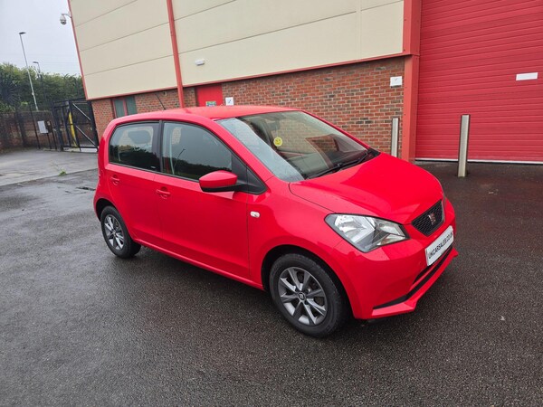 Used SEAT Mii 2014 for sale - 75600102: Photo 18