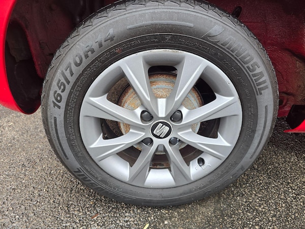 Used SEAT Mii 2014 for sale - 75600102: Photo 19