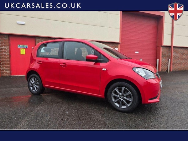 Used SEAT Mii 2014 for sale - 75600102: Photo 1