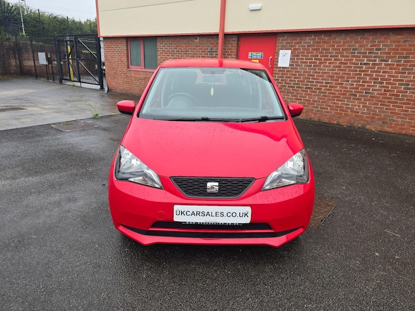 Used SEAT Mii 2014 for sale - 75600102: Photo 2