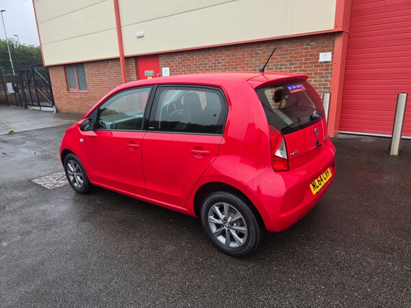 Used SEAT Mii 2014 for sale - 75600102: Photo 5