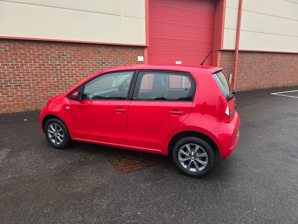 Used SEAT Mii 2014 for sale - 75600102: Photo 7