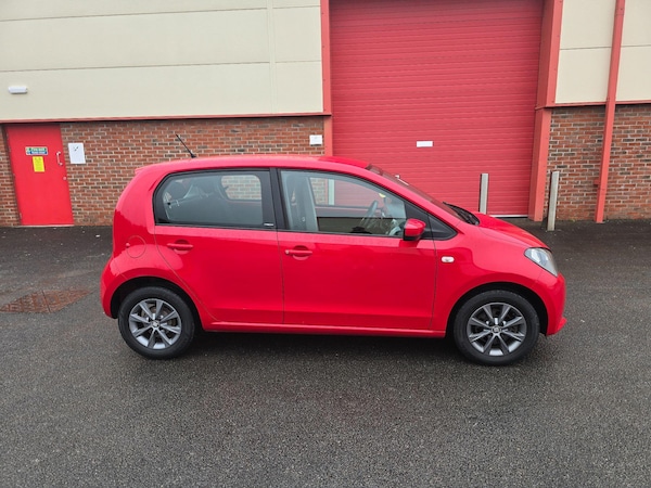 Used SEAT Mii 2014 for sale - 75600102: Photo 9