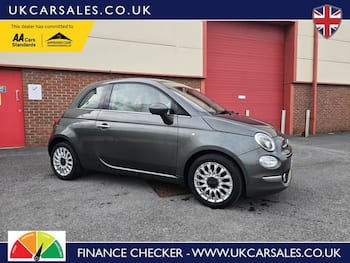 Used Fiat 500 2016 for sale - 79643621: Photo