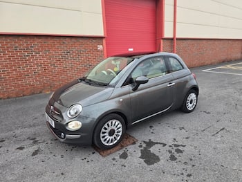 Used Fiat 500 2016 for sale - 79643621: Photo