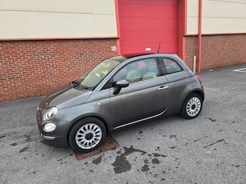 Used Fiat 500 2016 for sale - 79643621: Photo