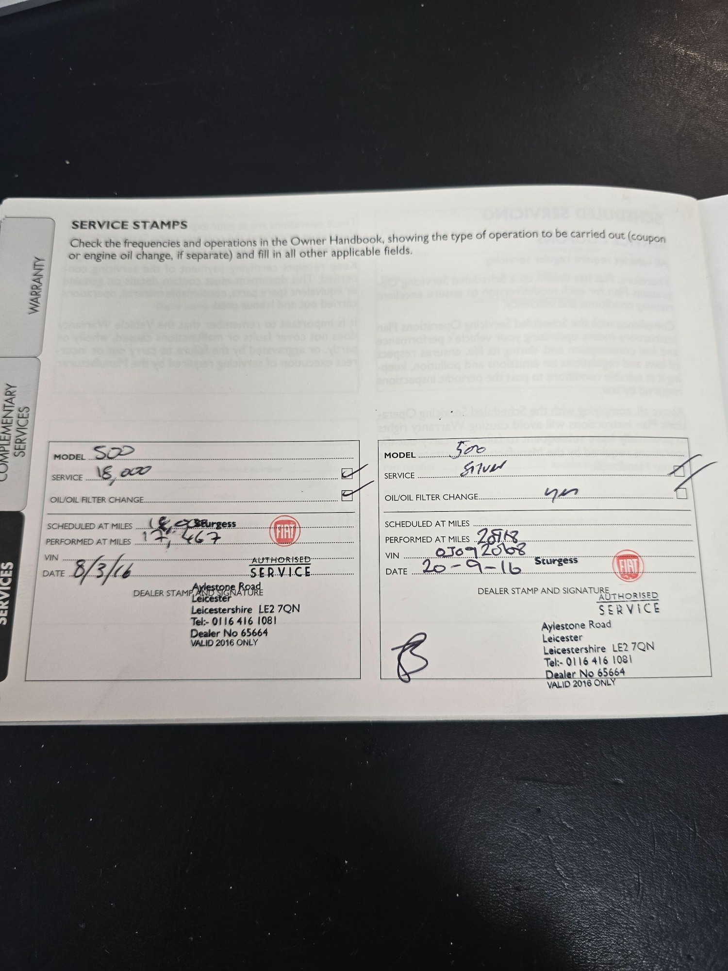 Used Fiat 500 2013 for sale - 76167257: Photo 16