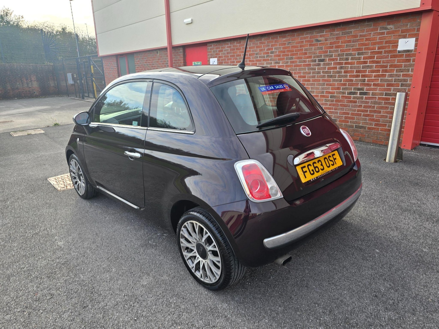 Used Fiat 500 2013 for sale - 76167257: Photo 18