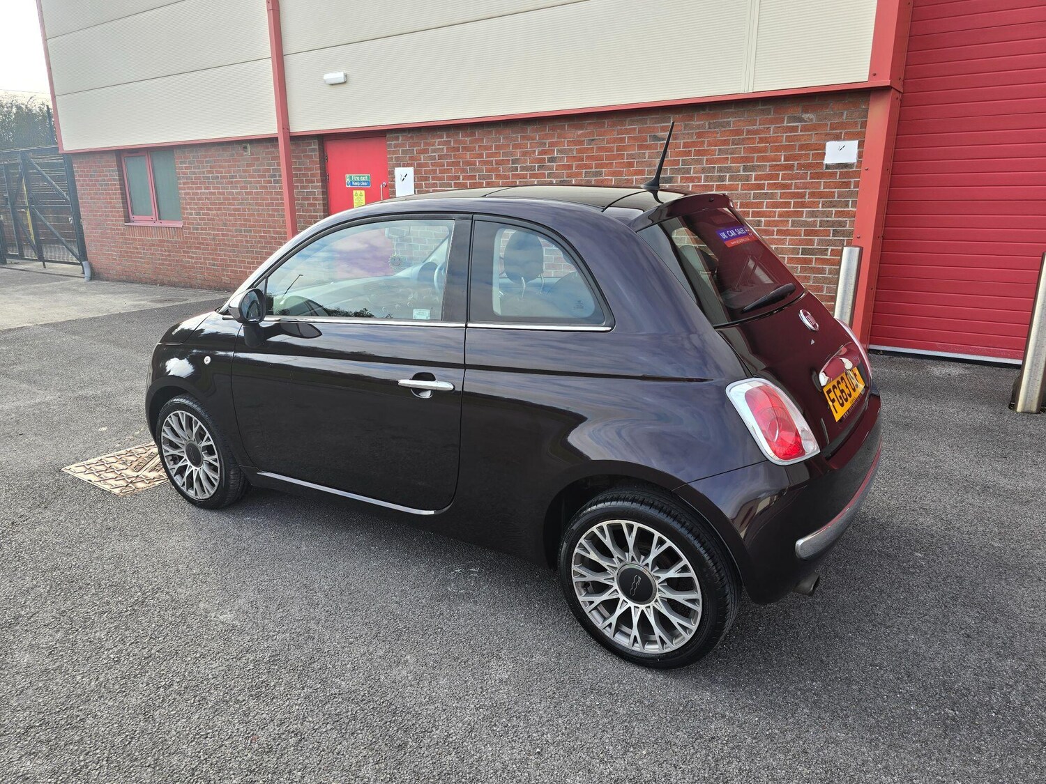 Used Fiat 500 2013 for sale - 76167257: Photo 19