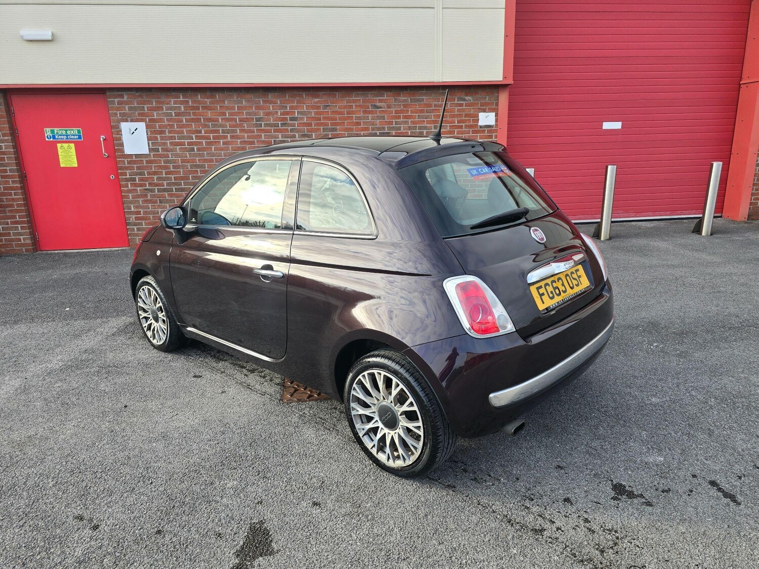 Used Fiat 500 2013 for sale - 76167257: Photo 25