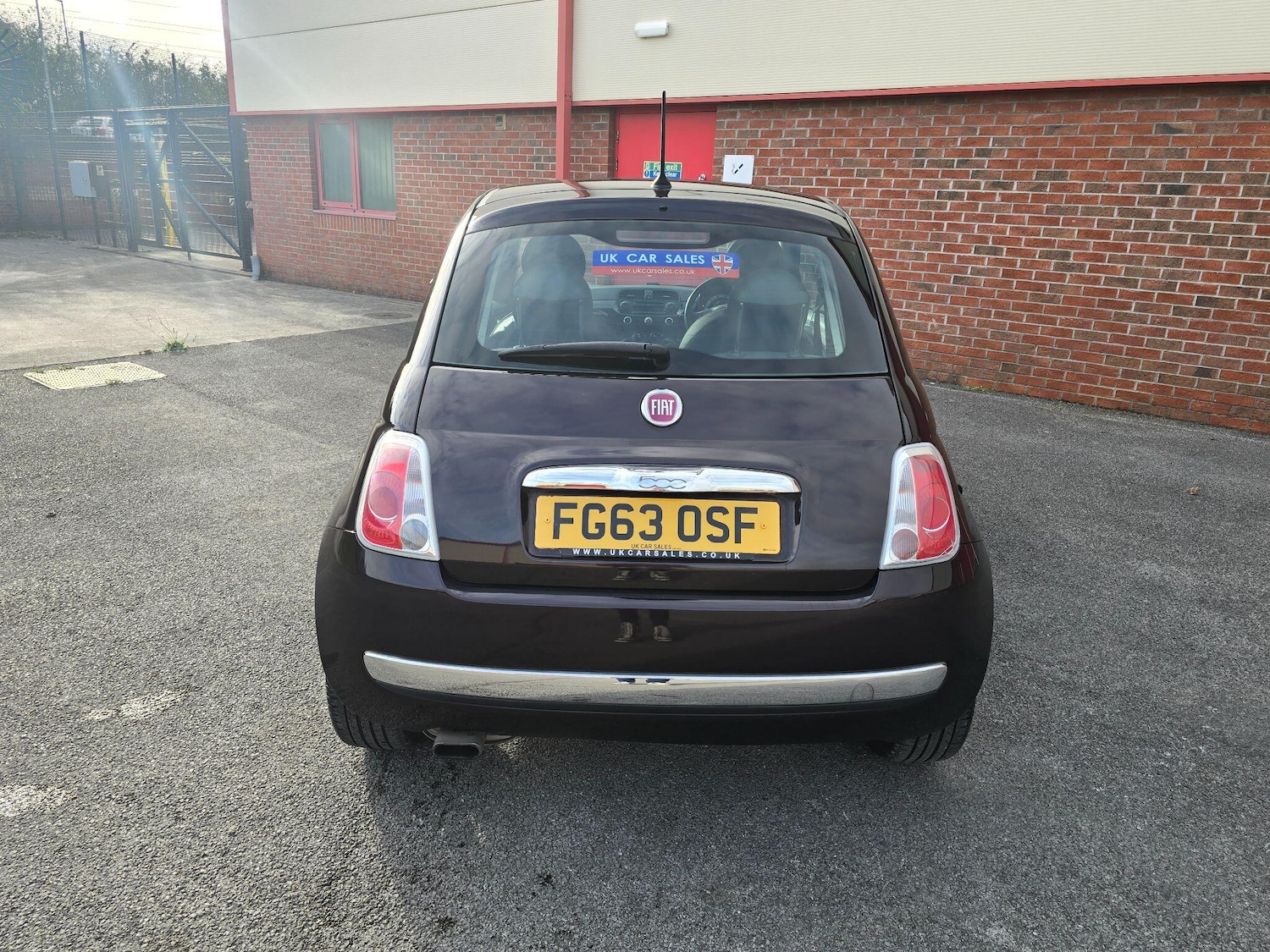 Used Fiat 500 2013 for sale - 76167257: Photo 27