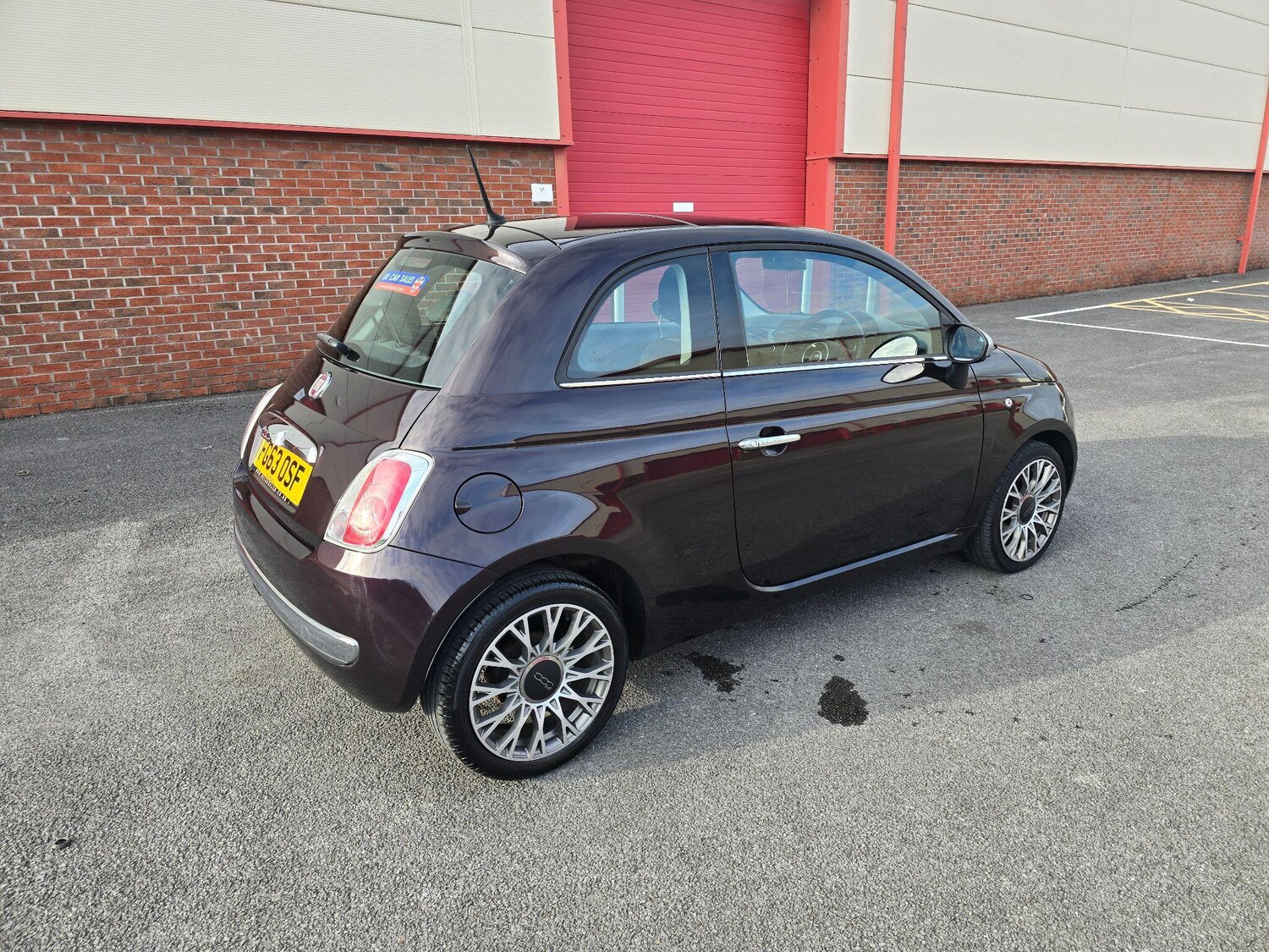 Used Fiat 500 2013 for sale - 76167257: Photo 30