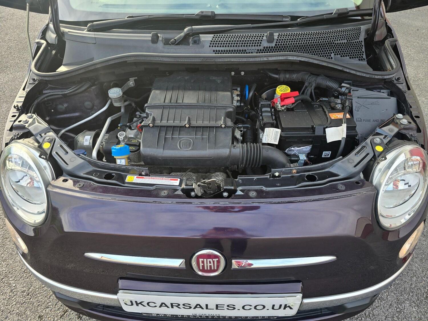 Used Fiat 500 2013 for sale - 76167257: Photo 33