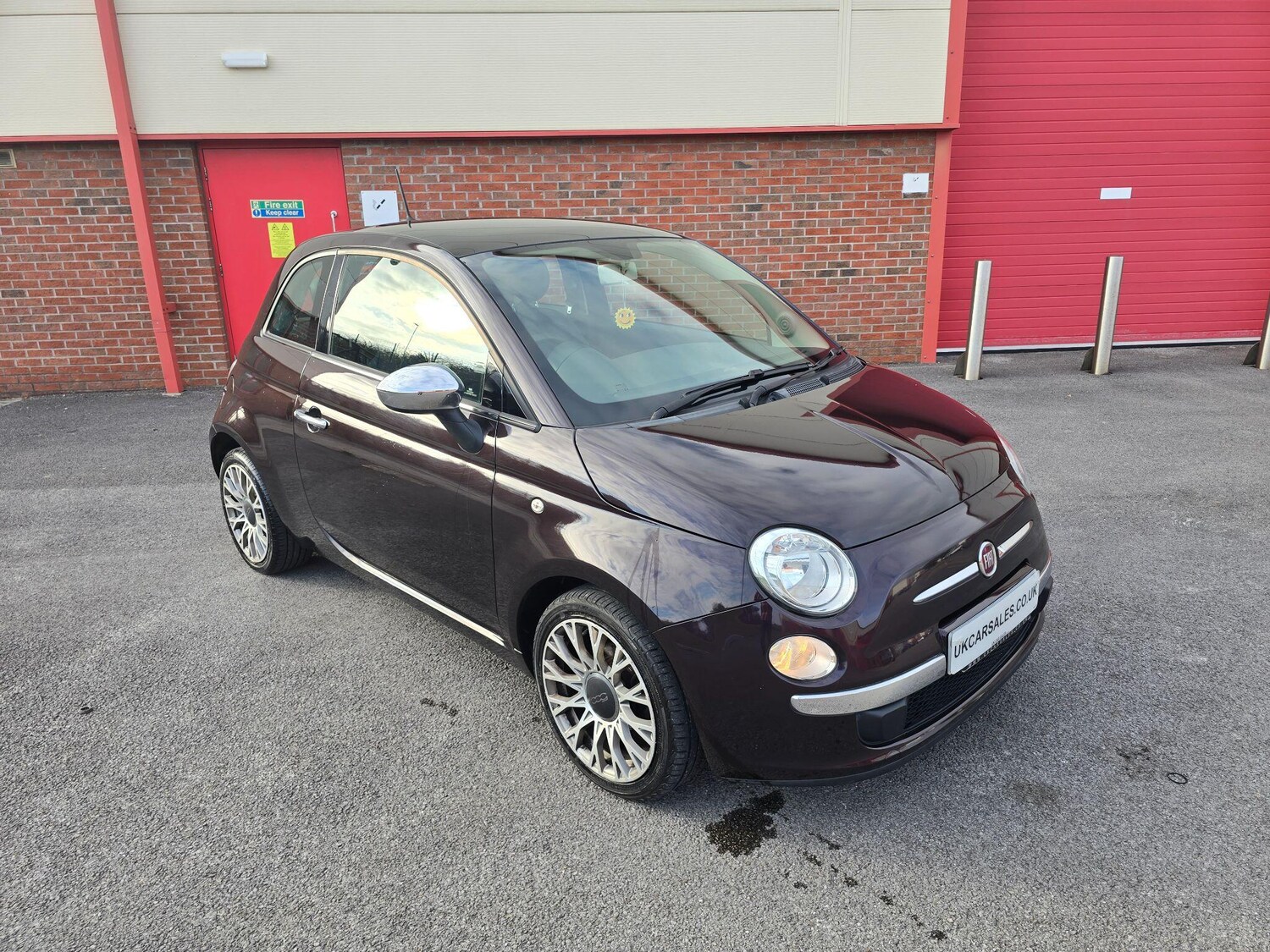 Used Fiat 500 2013 for sale - 76167257: Photo 37