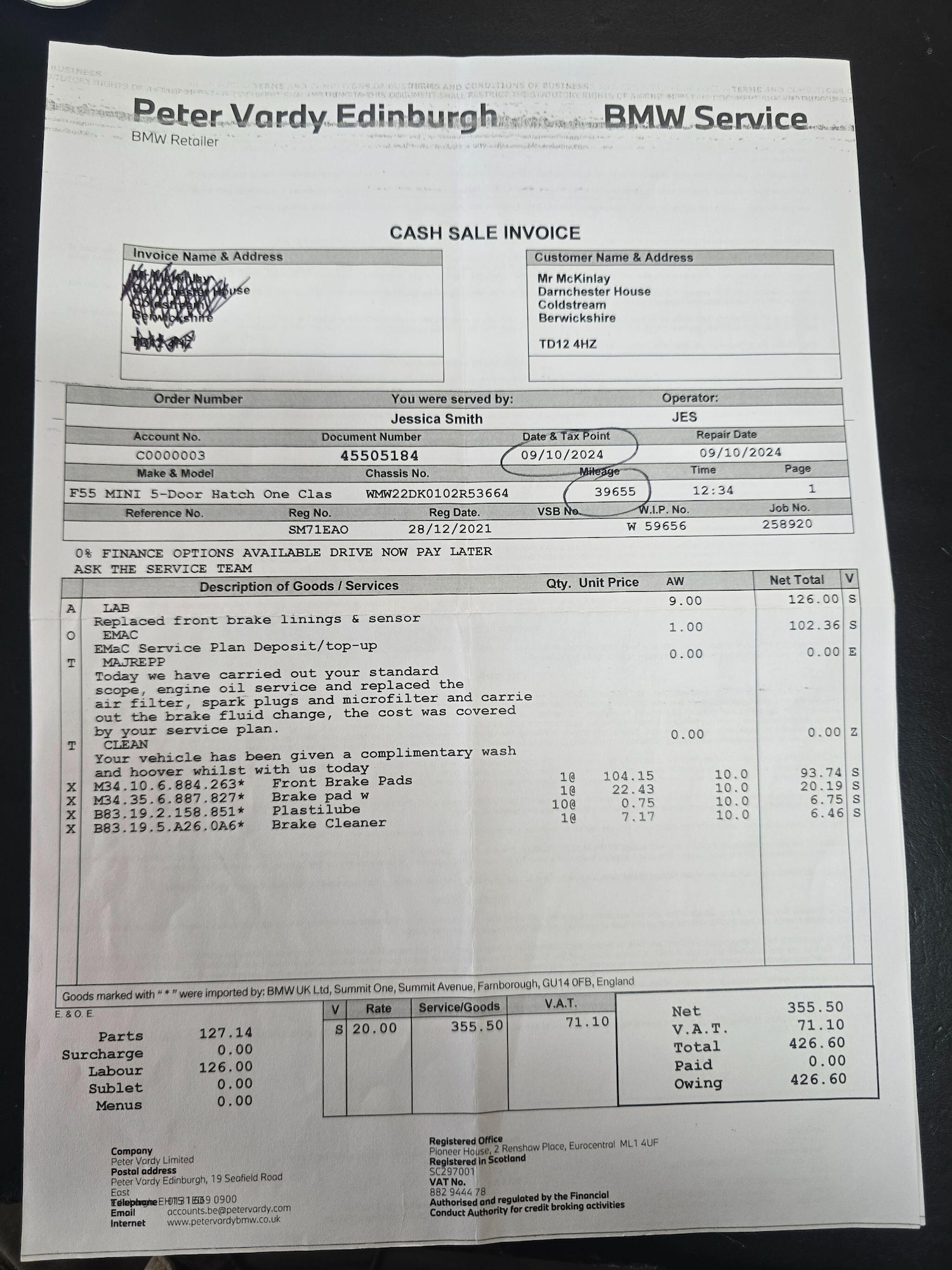 Used MINI Hatch 2021 for sale - 76539025: Photo 26