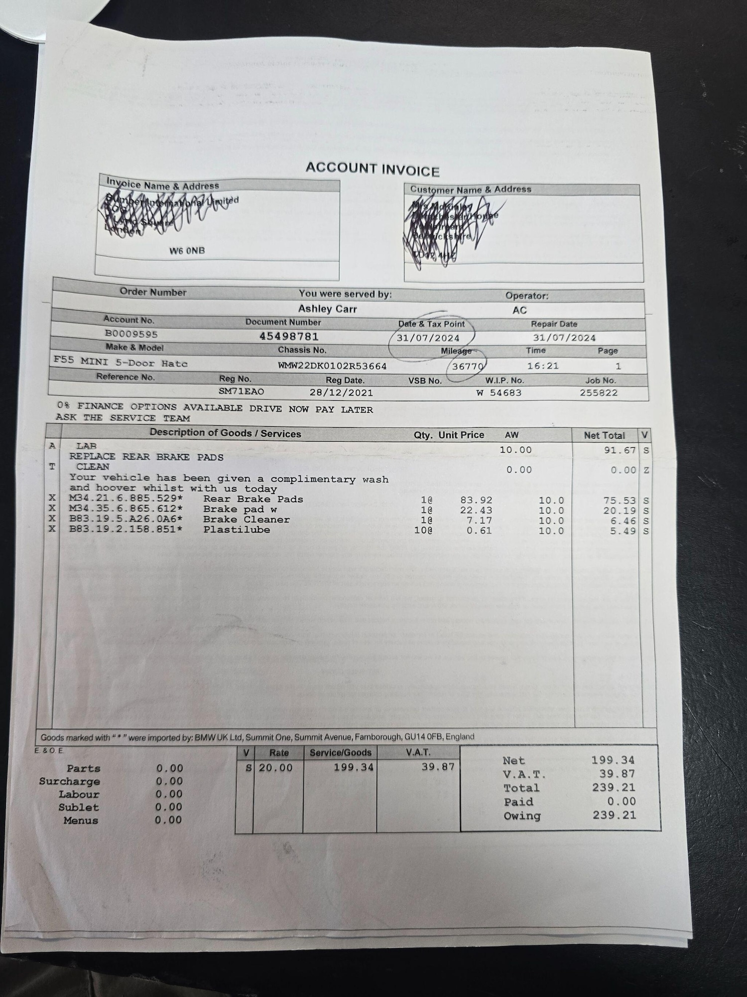 Used MINI Hatch 2021 for sale - 76539025: Photo 27