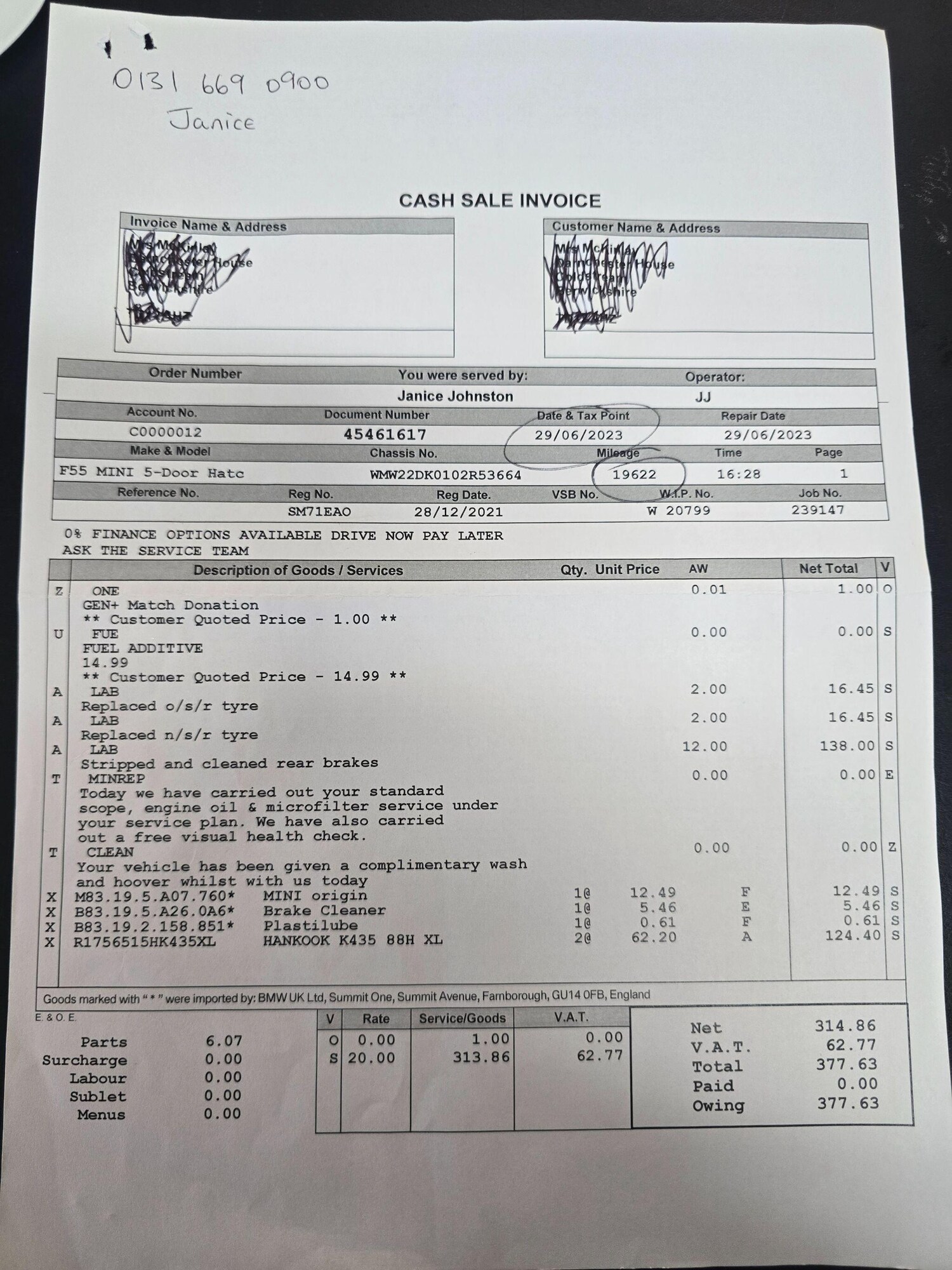 Used MINI Hatch 2021 for sale - 76539025: Photo 28