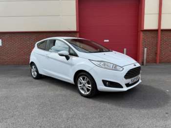 2017 (17) - 1.25 Zetec Euro 6 3dr
